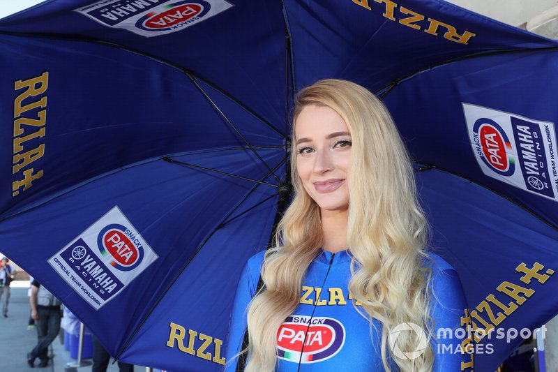 Grid Girl