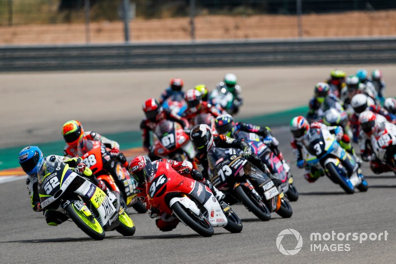 Race action