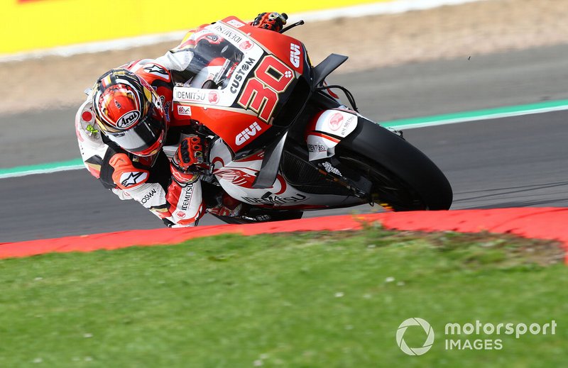 Takaaki Nakagami, Team LCR Honda