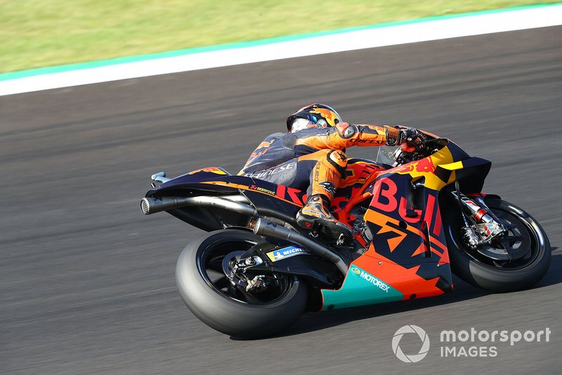 Pol Espargaro, Red Bull KTM Factory Racing