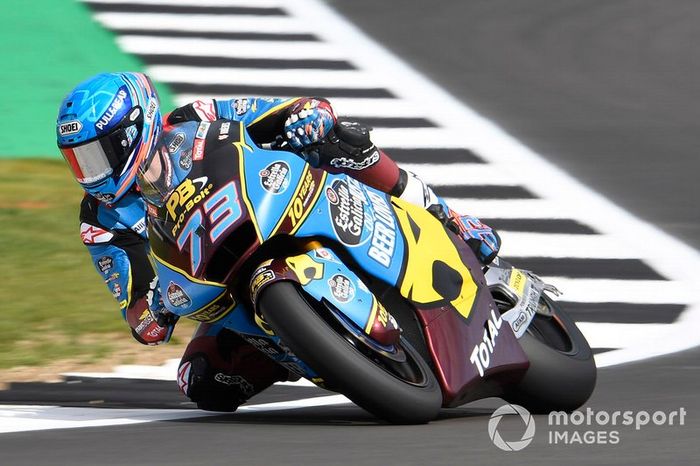 Alex Márquez, Marc VDS Racing