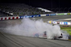 Race Winner Christopher Bell, Joe Gibbs Racing, Toyota Supra