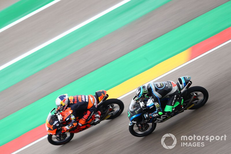 Dennis Foggia, Sky Racing Team VR46