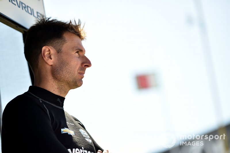 Will Power, Team Penske Chevrolet