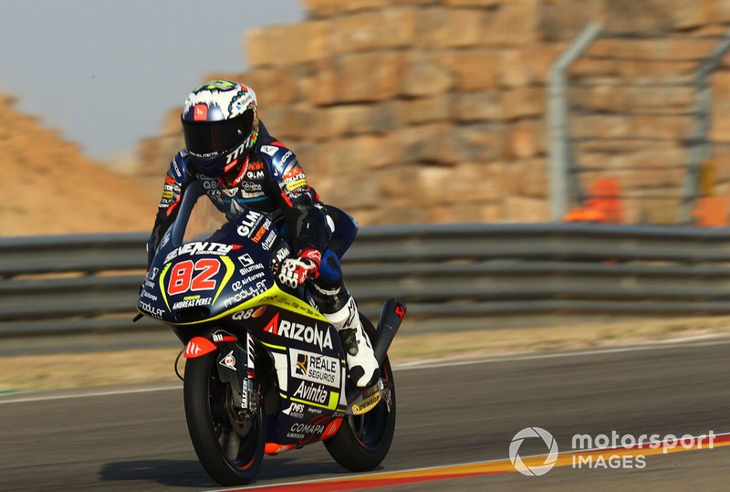 Stefano Nepa, Reale Avintia Arizona 77