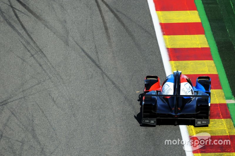 #39 Graff Oreca 07 Gibson: Tristan Gommendy, Alexandre Cougnaud, Jonathan Hirschi
