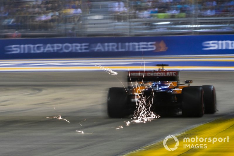 Carlos Sainz Jr., McLaren MCL34