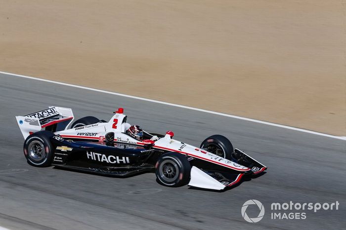 Josef Newgarden, Team Penske Chevrolet