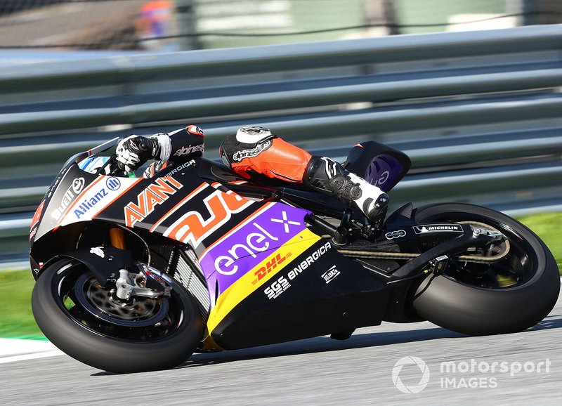 Niki Tuuli, Ajo Motorsport