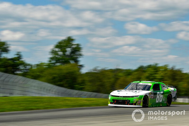 <b>Will Rodgers</b>, Brandonbilt Motorsports, Chevrolet Camaro Kelly ...