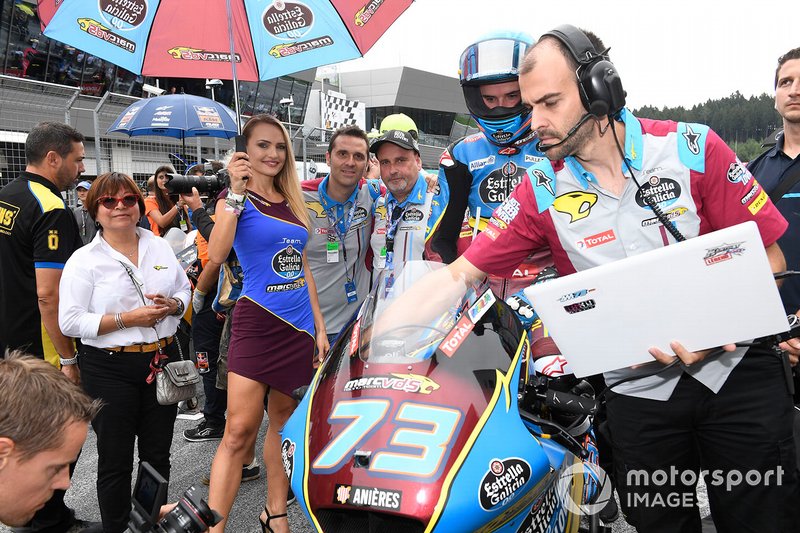 Alex Márquez, Marc VDS Racing