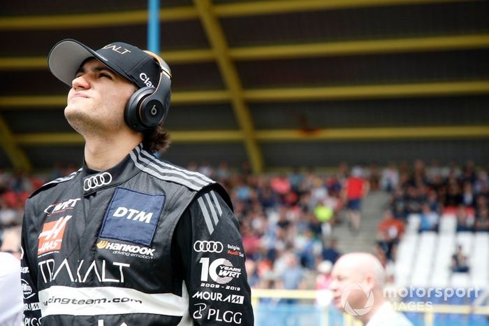 Pietro Fittipaldi, Audi Sport Team WRT