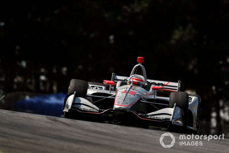 Will Power, Team Penske Chevrolet