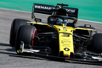 Daniel Ricciardo, Renault F1 Team R.S.19