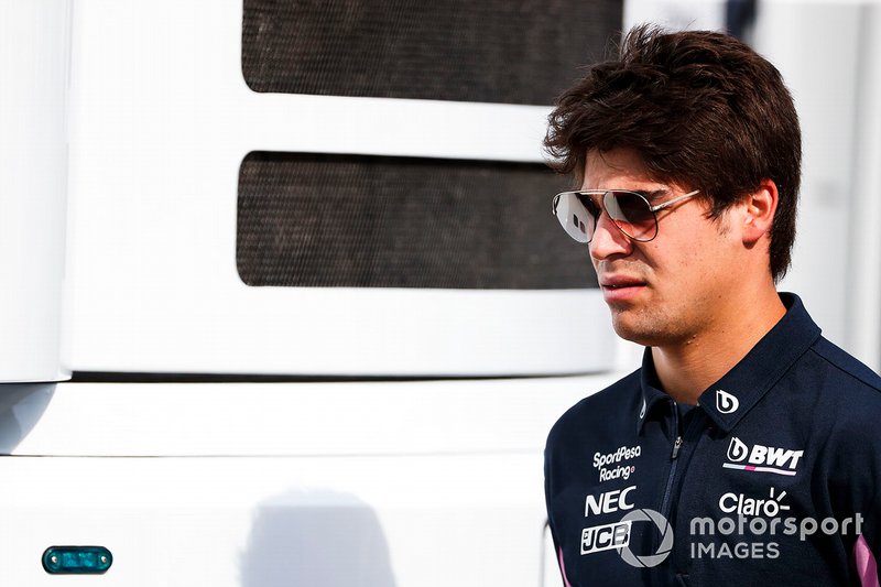 Lance Stroll, Racing Point