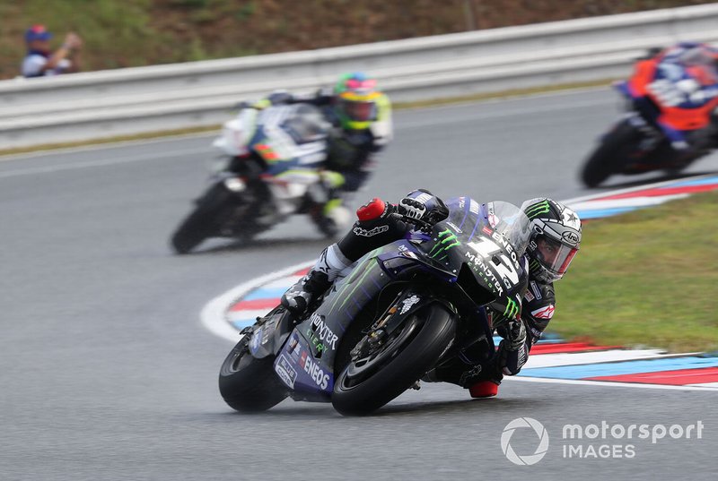 Maverick Vinales, Yamaha Factory Racing