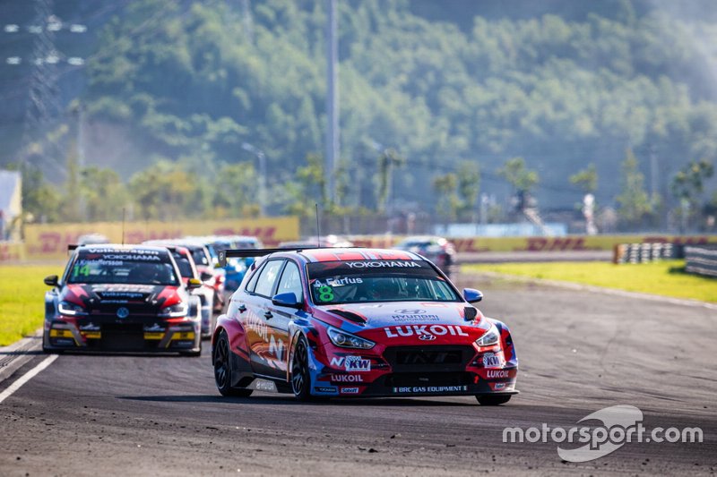 Augusto Farfus, BRC Hyundai N LUKOIL Racing Team Hyundai i30 N TCR