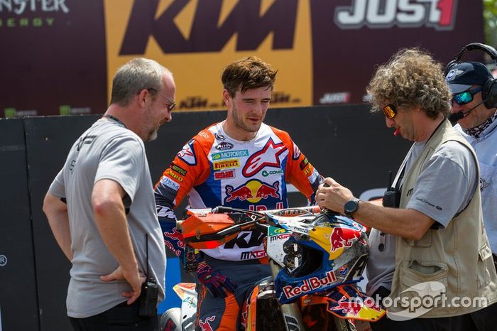 Jeffrey Herlings, Red Bull KTM Factory Racing