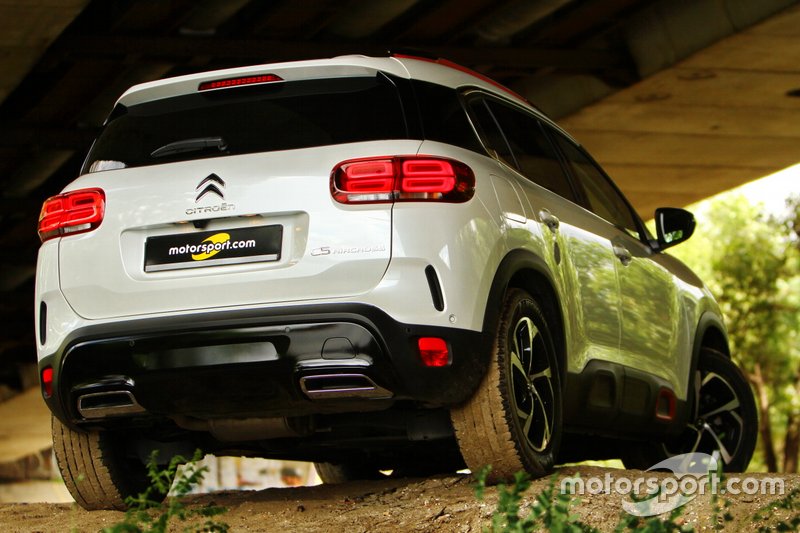 Citroen C5 Aircross