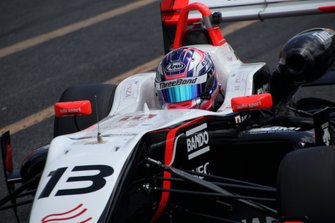 三浦愛(THREEBOND RACING)