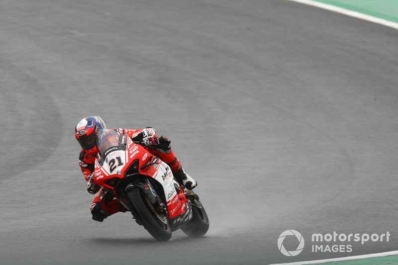 Michael Ruben Rinaldi, Barni Racing Team