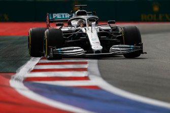 Lewis Hamilton, Mercedes AMG F1 W10