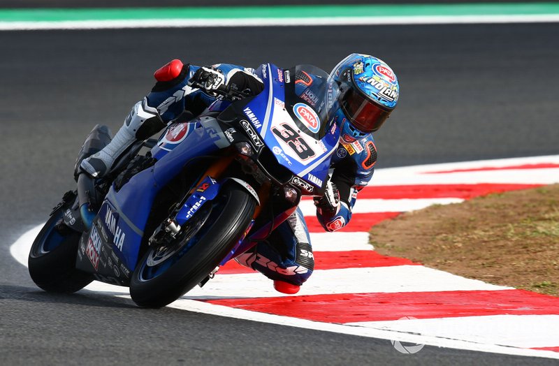 Marco Melandri, GRT Yamaha WorldSBK