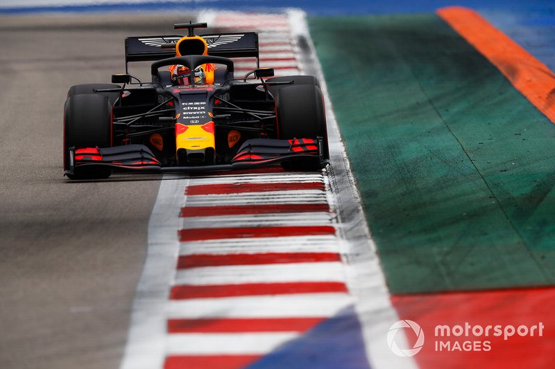Max Verstappen, Red Bull Racing RB15