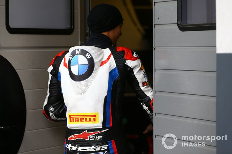 Markus Reiterberger, BMW Motorrad WorldSBK Team