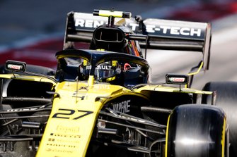 Nico Hulkenberg, Renault F1 Team R.S. 19