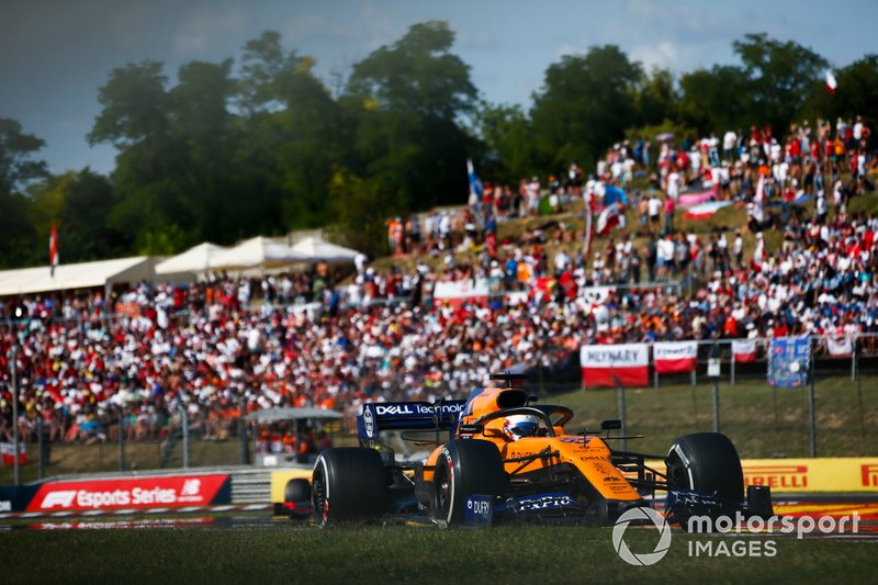 Carlos Sainz Jr., McLaren MCL34