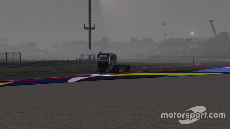 Imagen del FIA European Truck Racing Championship