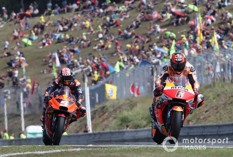 Stefan Bradl, Repsol Honda Team