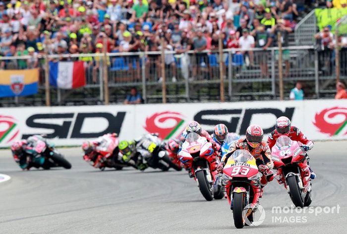 Marc Márquez, Repsol Honda Team