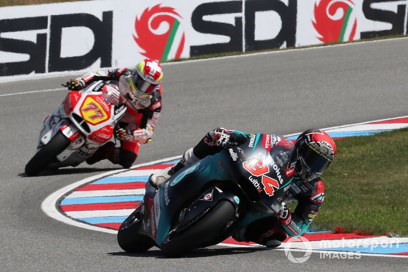 Jonas Folger, SIC Racing Team