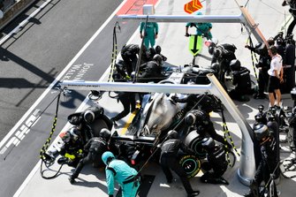 Valtteri Bottas, Mercedes AMG W10