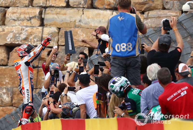 Marc Marquez, Repsol Honda Team