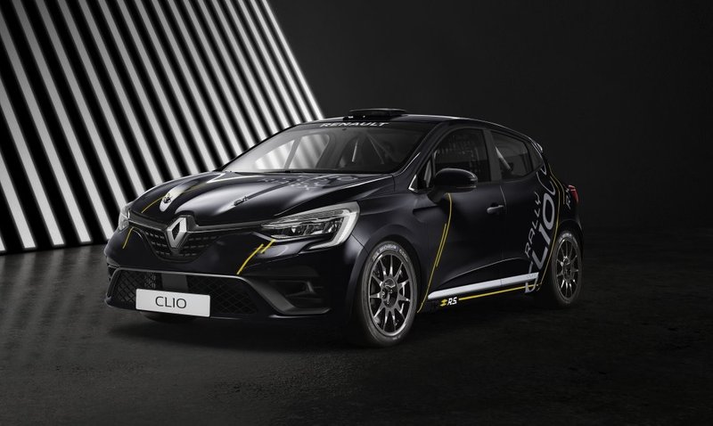 Renault Clio Rally