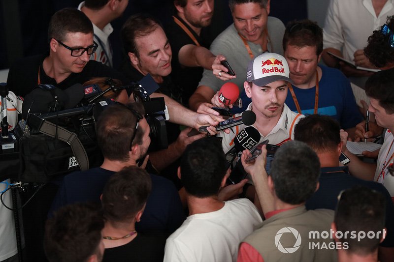 Jorge Lorenzo, Repsol Honda Team