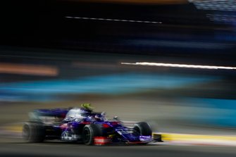 Pierre Gasly, Toro Rosso STR14