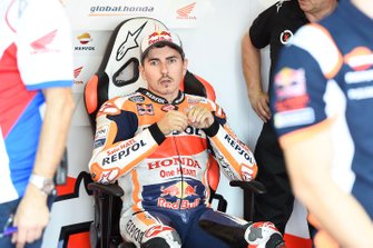Jorge Lorenzo, Repsol Honda Team