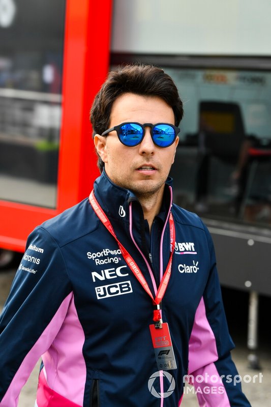 Sergio Perez, Racing Point