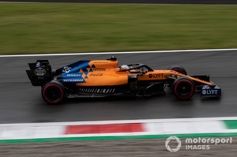 Carlos Sainz Jr., McLaren MCL34