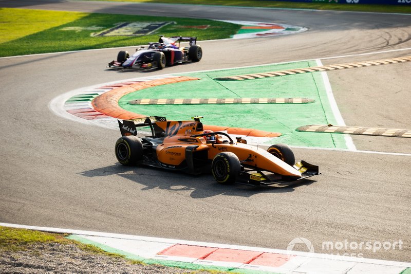 Jack Aitken, Campos Racing