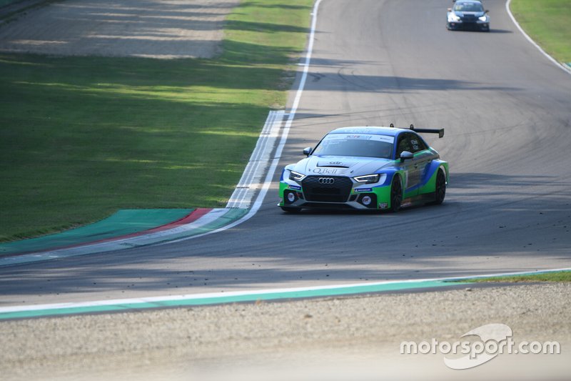 Giacomo Barri, Ermanno Dionisio, BF Motorsport, Audi RS 3 LMS TCR