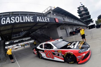 Christopher Bell, Joe Gibbs Racing, Toyota Supra Rheem-Parker Hannifin