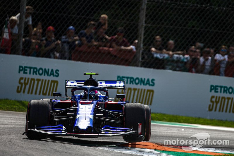 Pierre Gasly, Toro Rosso STR14