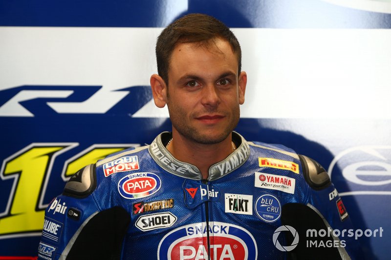 Sandro Cortese, GRT Yamaha WorldSBK
