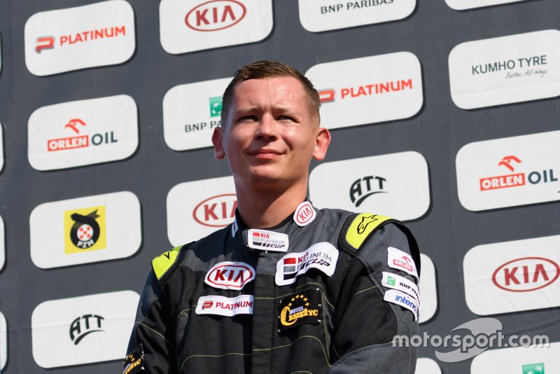 KIA PLATINUM CUP, Autodrom Most