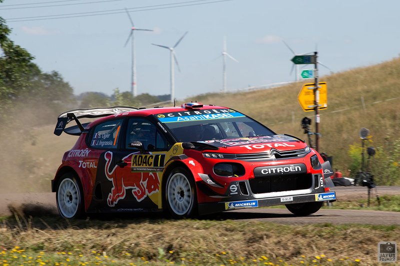 ADAC Rallye Deutschland 2019